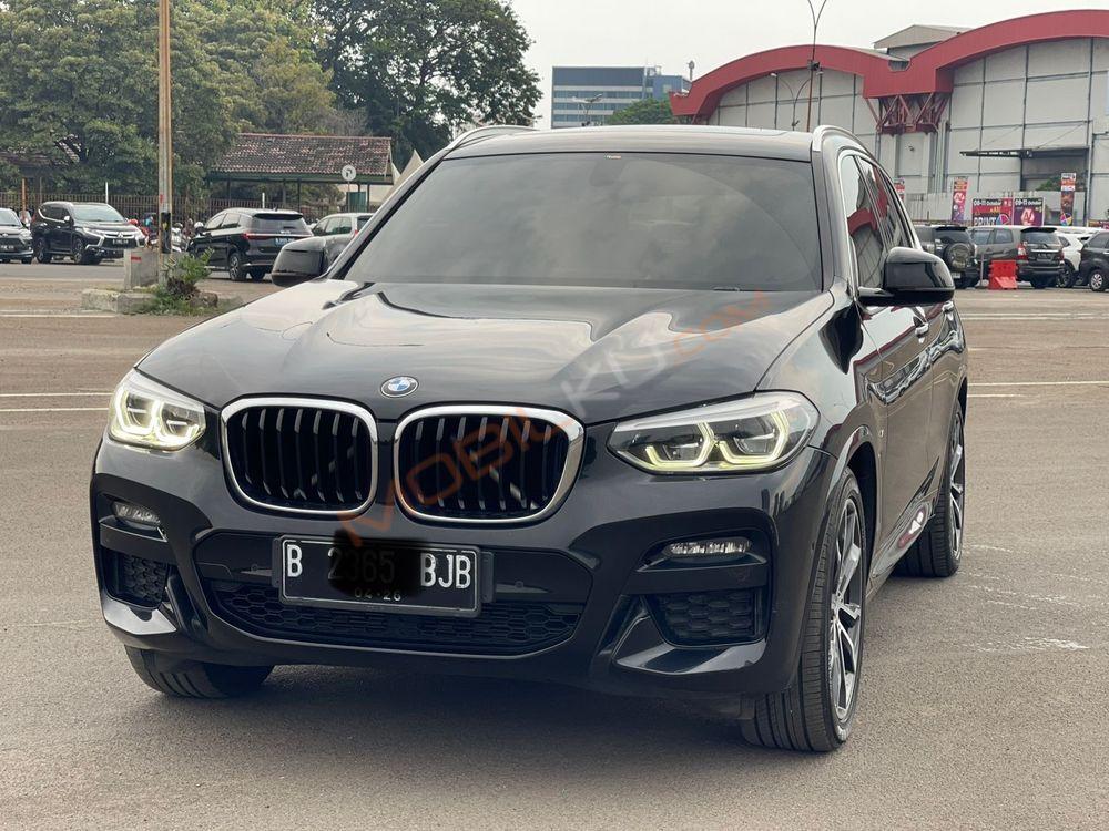 Mobil BMW X3 2021