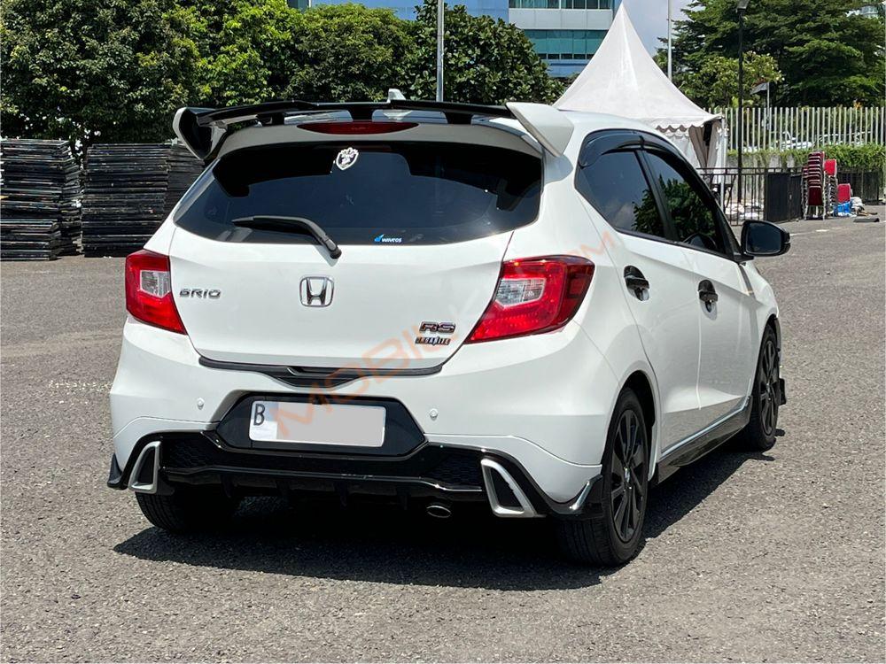 Mobil Honda Brio 2023
