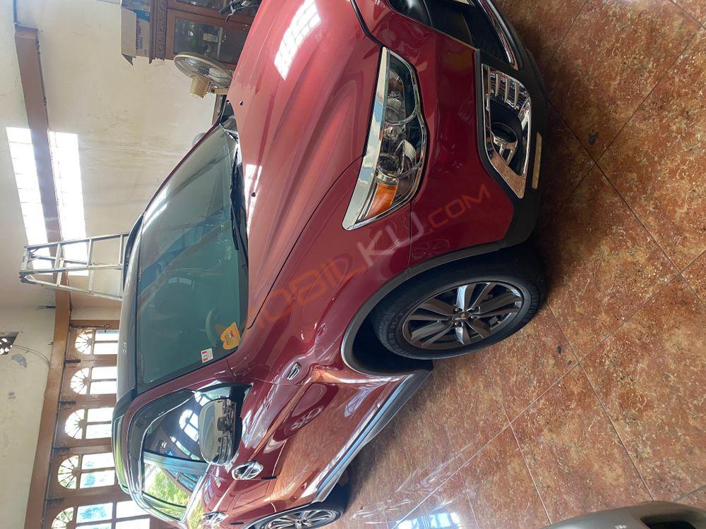 Mobil Mitsubishi Outlander Sport 2014