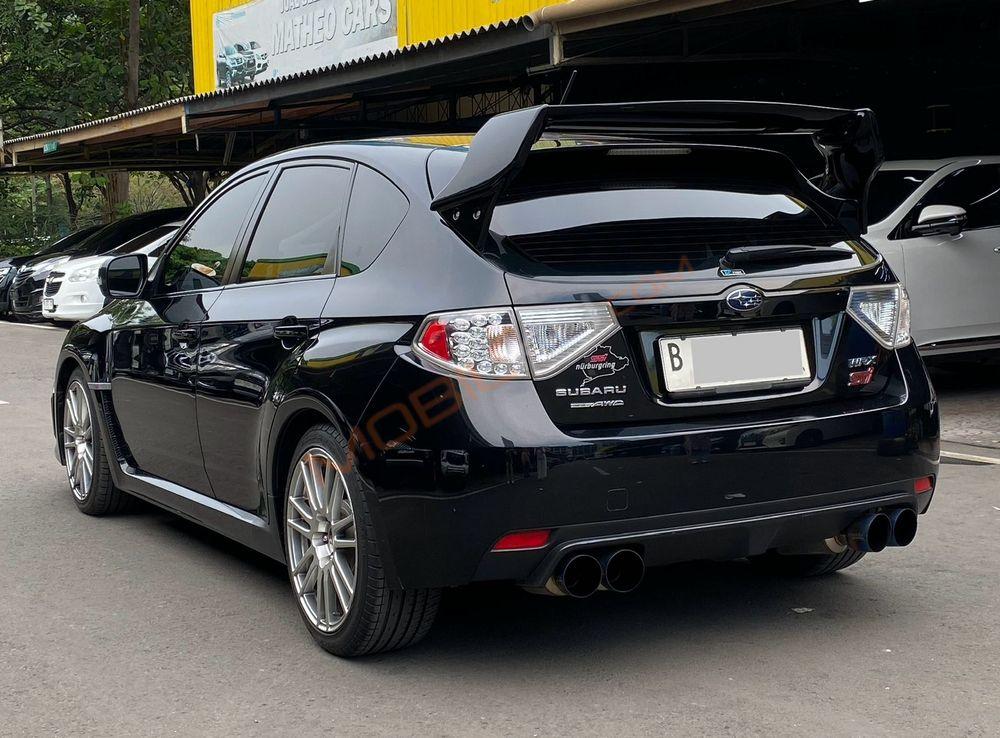 Mobil Subaru Impreza 2013