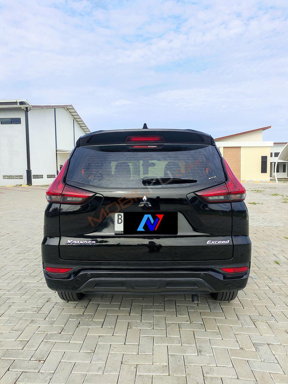 Mobil Mitsubishi Xpander 2020