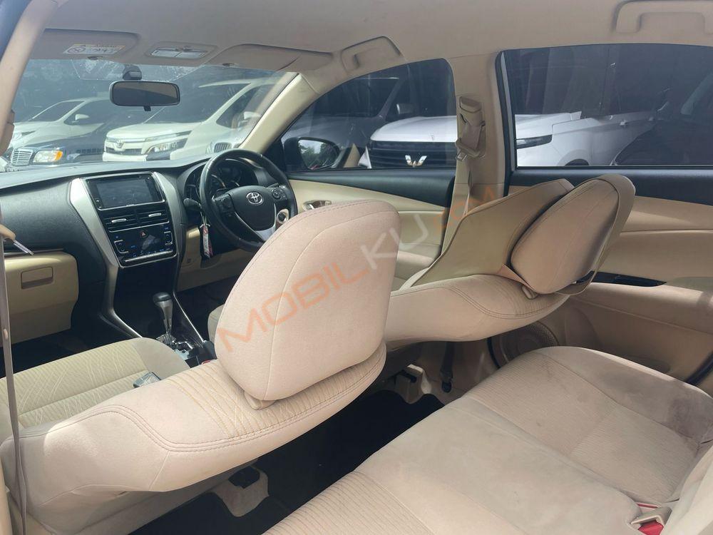 Mobil Toyota Vios 2018