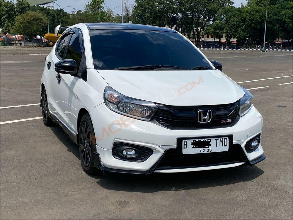 Mobil Honda Brio 2023