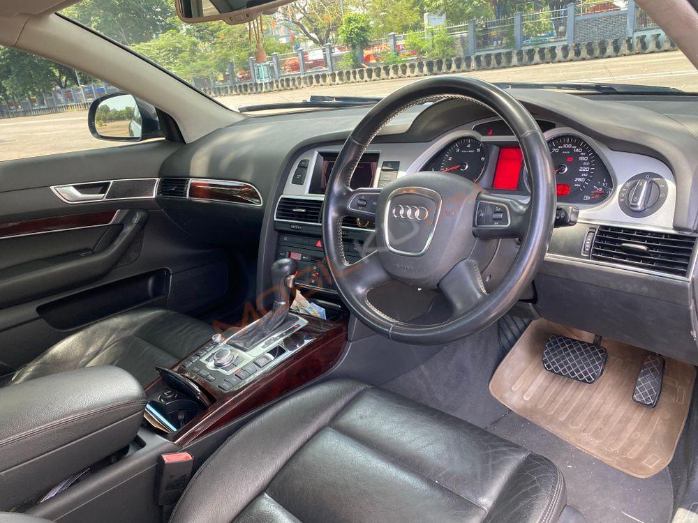 Mobil Audi A6 2011