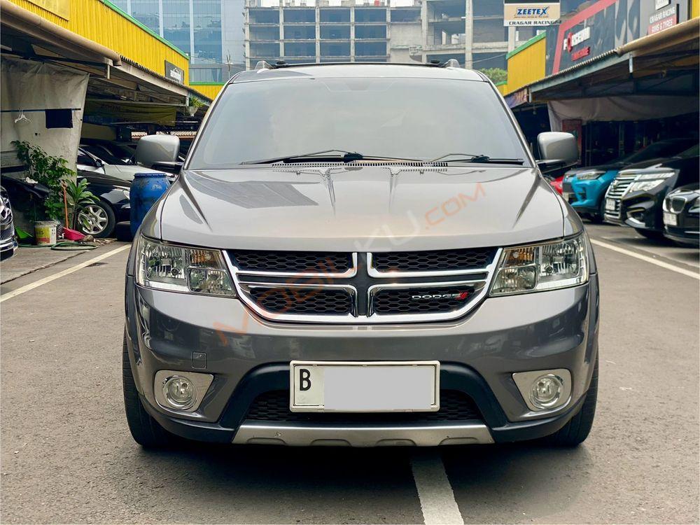 Mobil Dodge Journey 2013