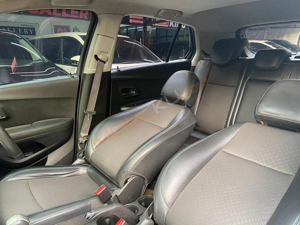 Mobil Chevrolet Trax 2016