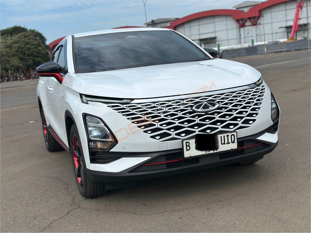 Mobil Chery Omoda 5 2023