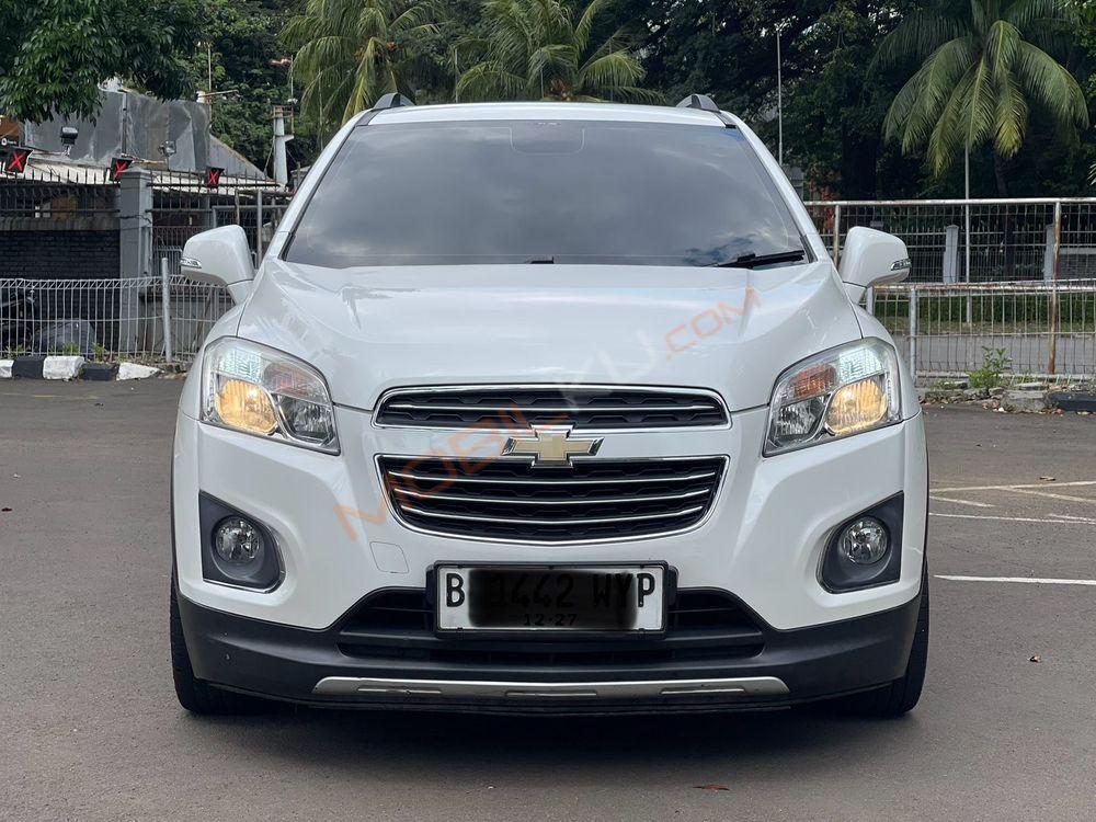 Mobil Chevrolet Trax 2016