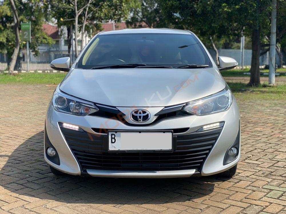 Mobil Toyota Vios 2018
