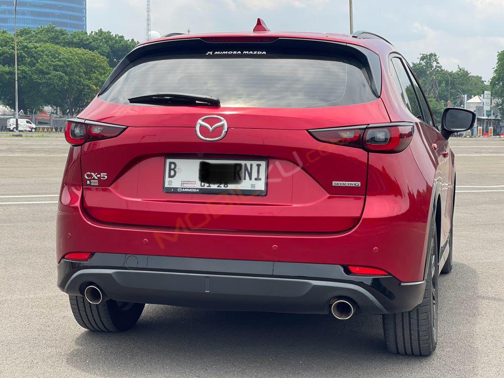 Mobil Mazda CX-5 2022