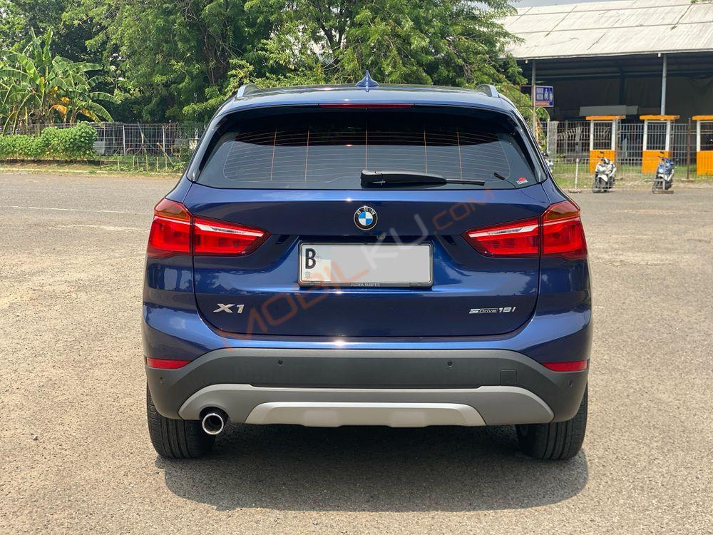 Mobil BMW X1 2019