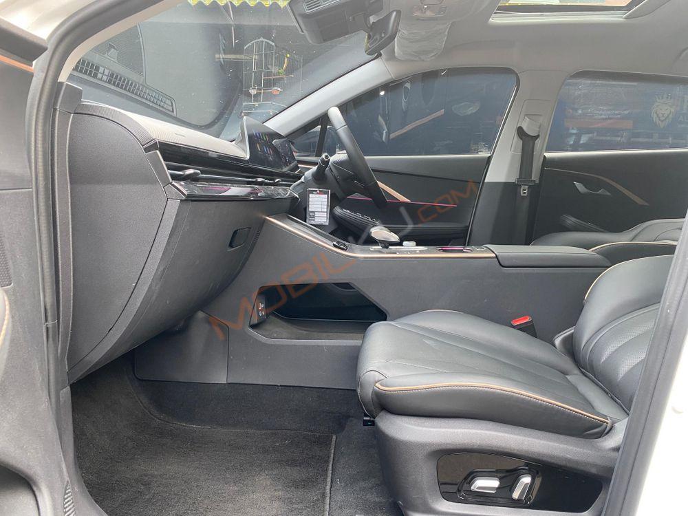 Mobil Chery Omoda 5 2023