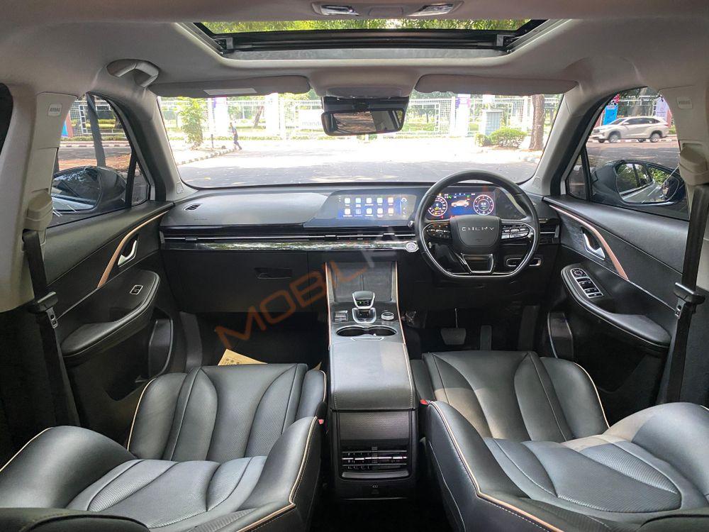Mobil Chery Omoda 5 2023