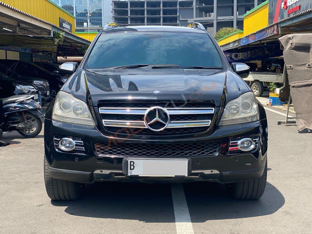 Mobil Mercedes-Benz GL 2009