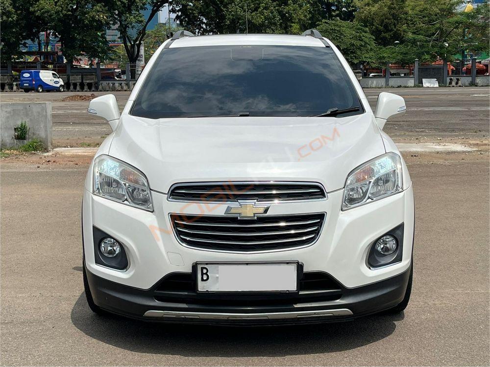 Mobil Chevrolet Trax 2016