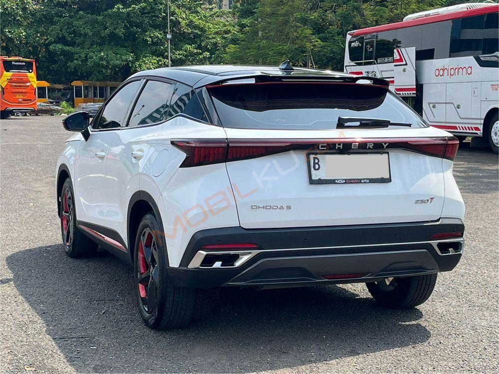 Mobil Chery Omoda 5 2023