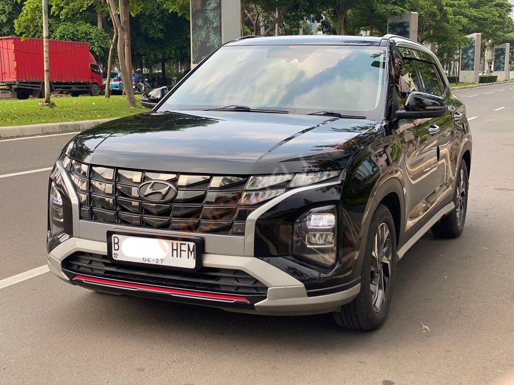 Mobil Hyundai Creta 2022