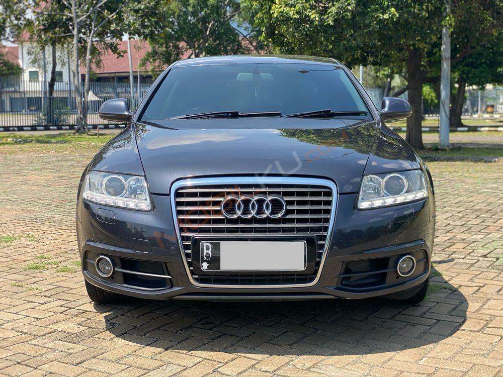 Mobil Audi A6 2011