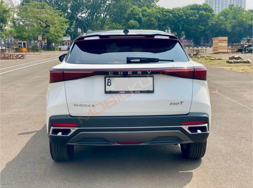 Mobil Chery Omoda 5 2023