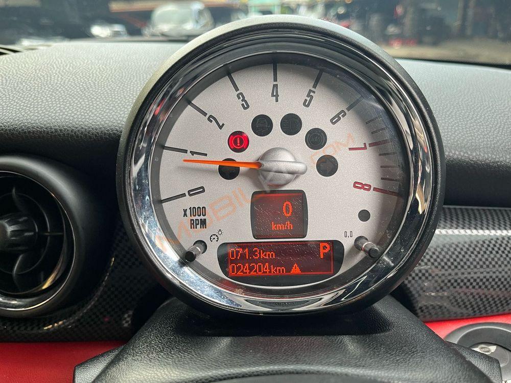 Mobil MINI 3-Door 2013