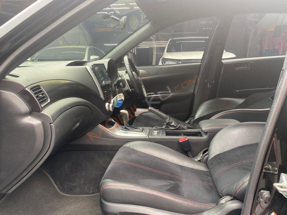 Mobil Subaru Impreza 2013