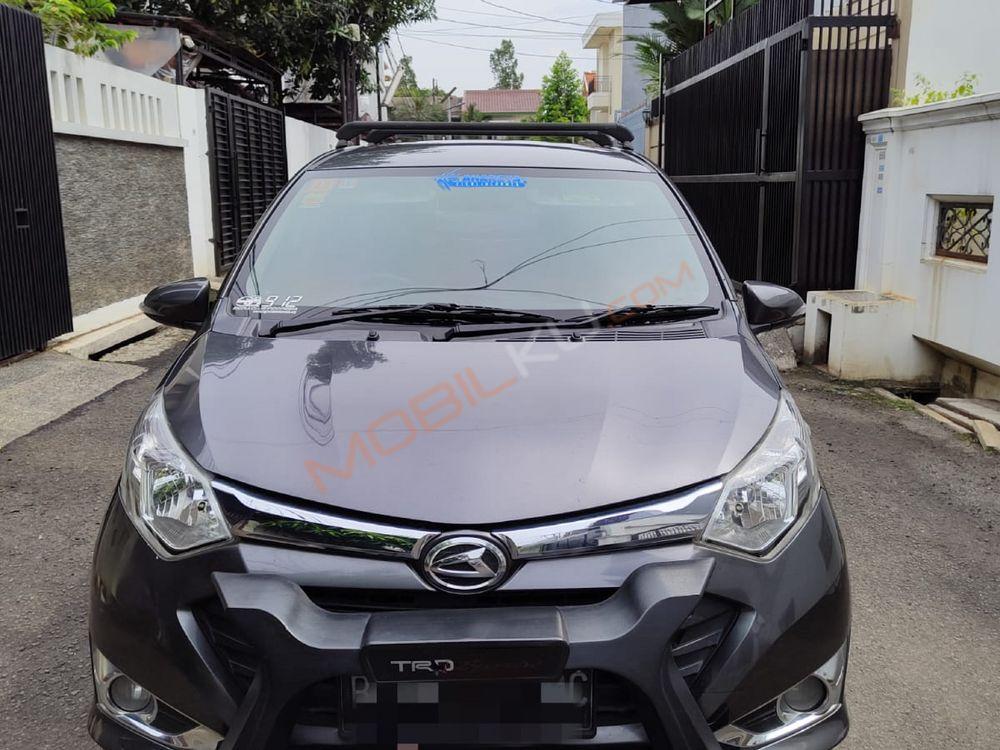 Mobil Daihatsu Sigra 2018