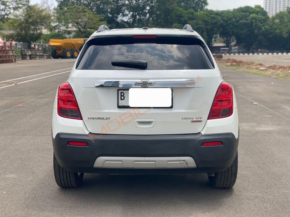 Mobil Chevrolet Trax 2016