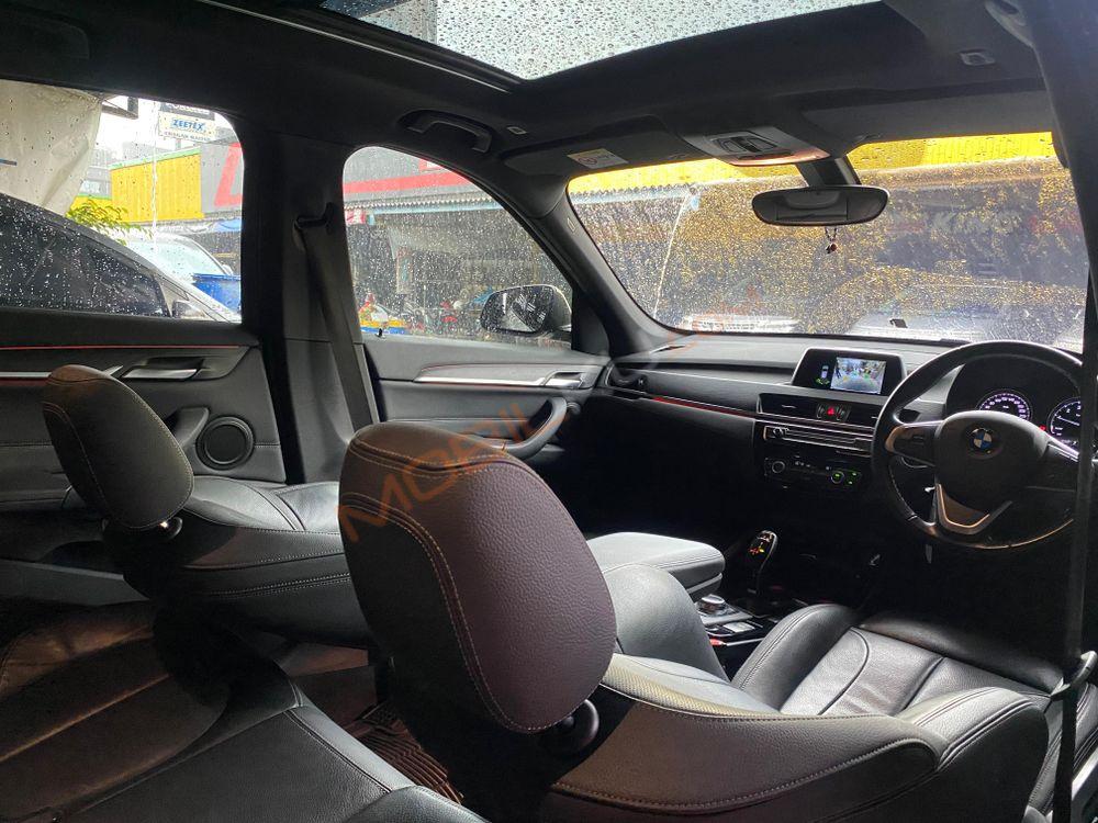 Mobil BMW X1 2019