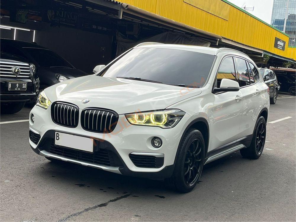 Mobil BMW X1 2019