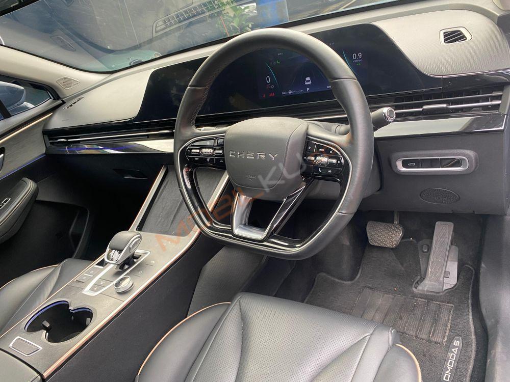 Mobil Chery Omoda 5 2023