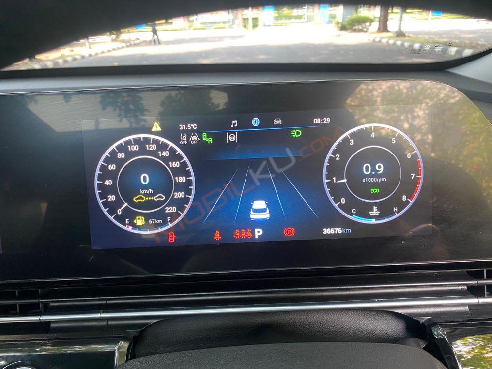 Mobil Chery Omoda 5 2023