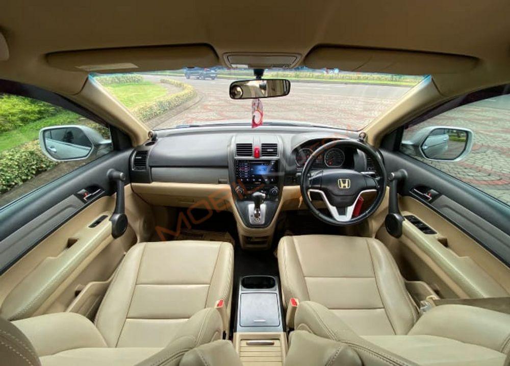 Mobil Honda CR-V 2010