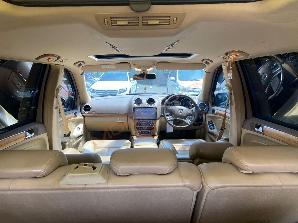 Mobil Mercedes-Benz GL 2009