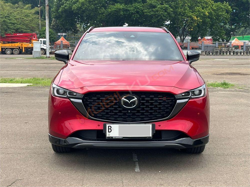 Mobil Mazda CX-5 2022