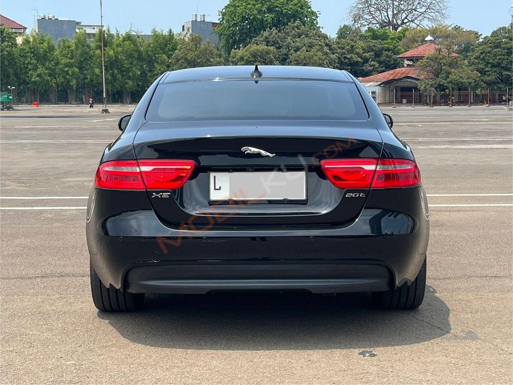 Mobil Jaguar XE 2016