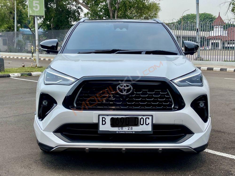 Mobil Toyota Yaris Cross 2023