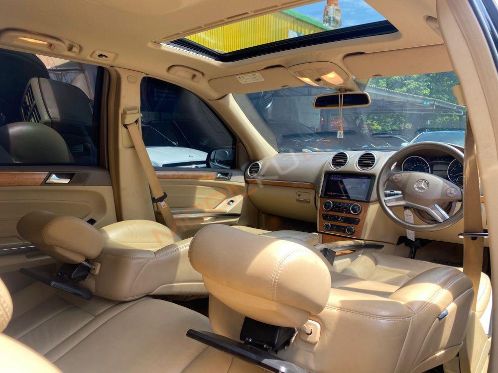 Mobil Mercedes-Benz GL 2009
