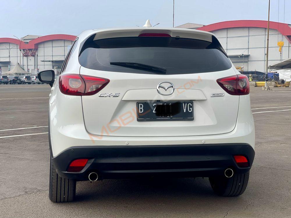 Mobil Mazda CX-5 2016
