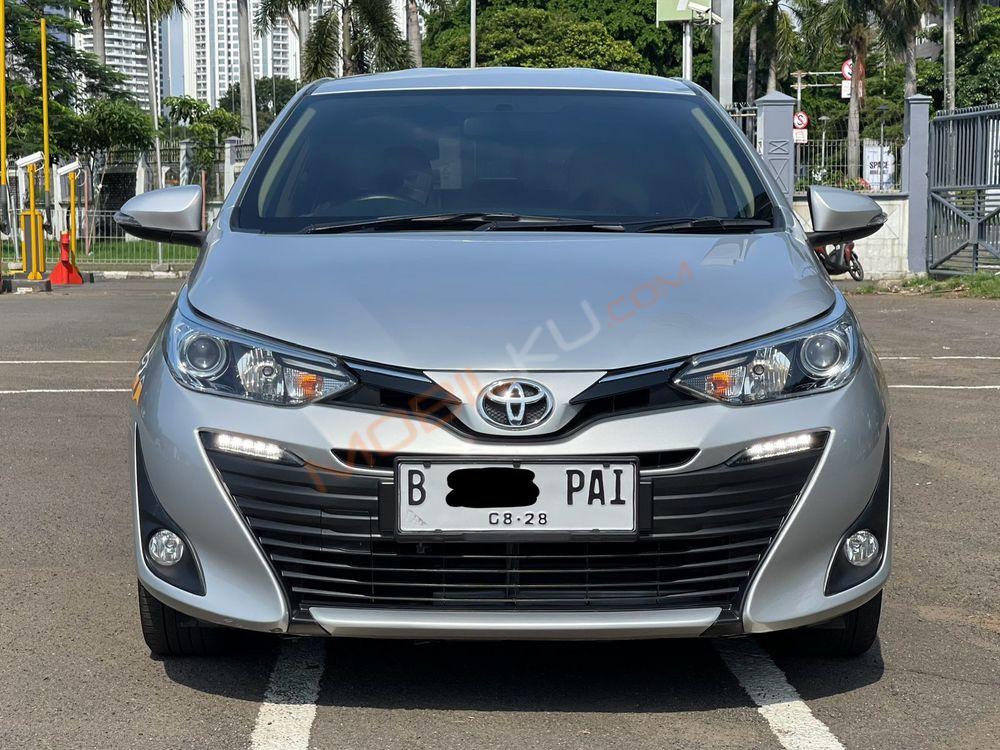 Mobil Toyota Vios 2013