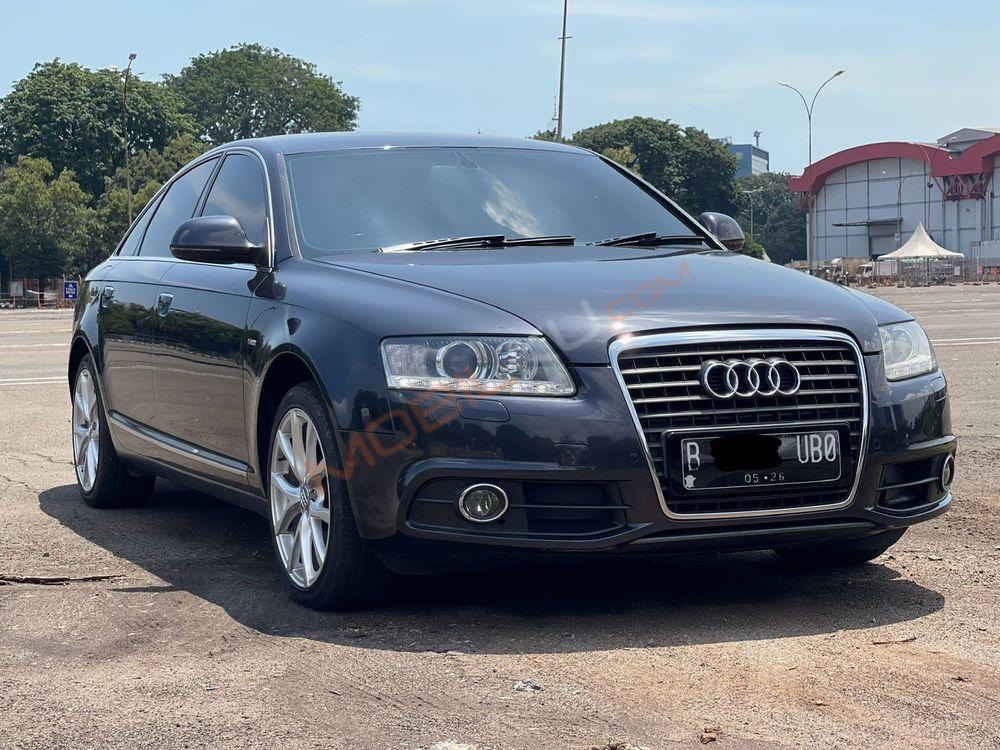 Mobil Audi A6 2011