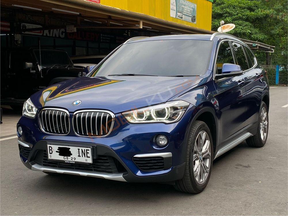Mobil BMW X1 2019