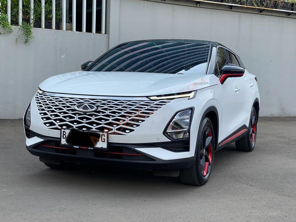 Mobil Chery Omoda 5 2023