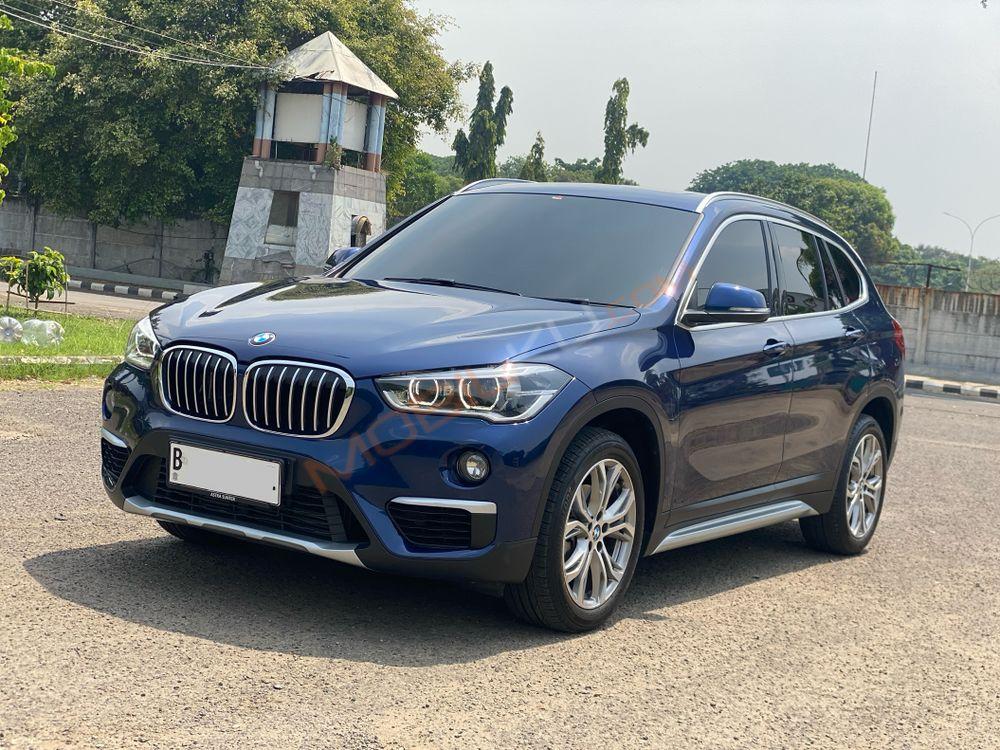 Mobil BMW X1 2019