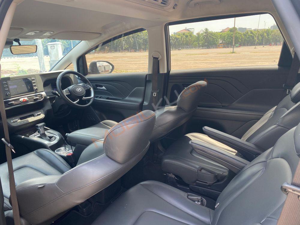 Mobil Hyundai Stargazer 2022