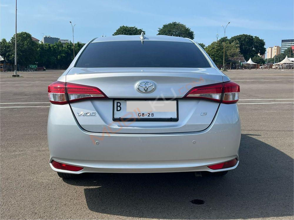 Mobil Toyota Vios 2018