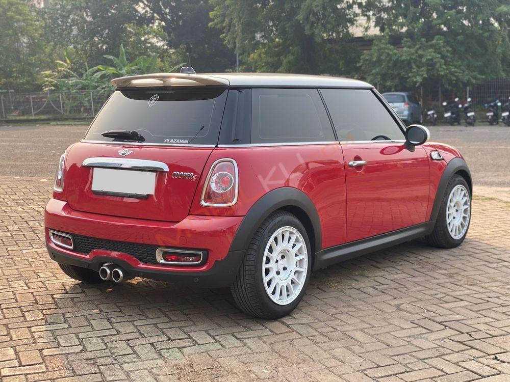 Mobil MINI 3-Door 2013
