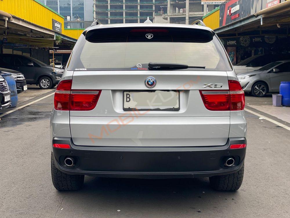 Mobil BMW X5 2008