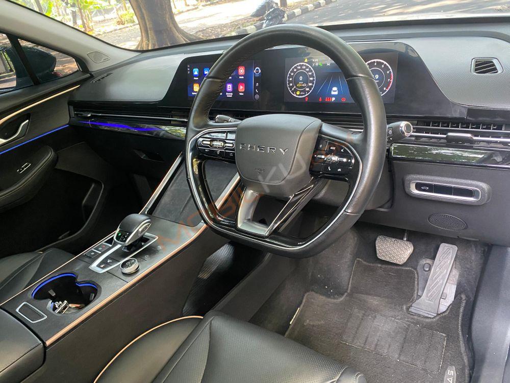 Mobil Chery Omoda 5 2023
