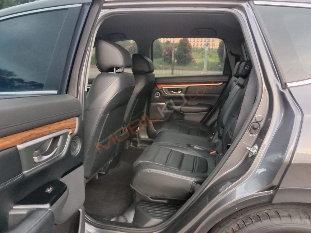 Mobil Honda CR-V 2017