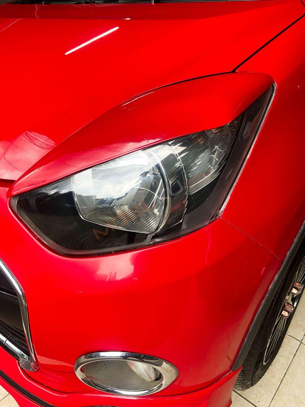 Mobil Daihatsu Ayla 2015